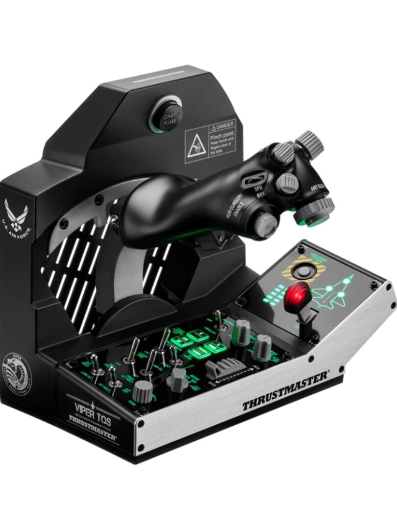 חבילת טיסה Thrustmaster Viper Mission Pack