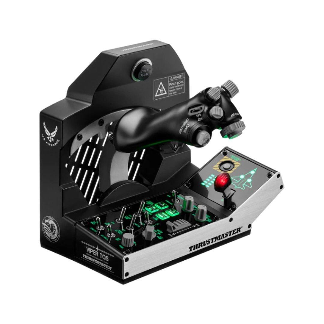 חבילת טיסה Thrustmaster Viper Mission Pack