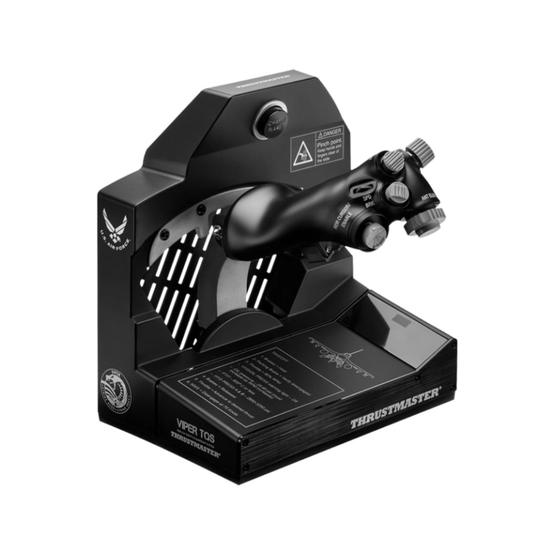 מצערת טיסה Thrustmaster Viper TQS