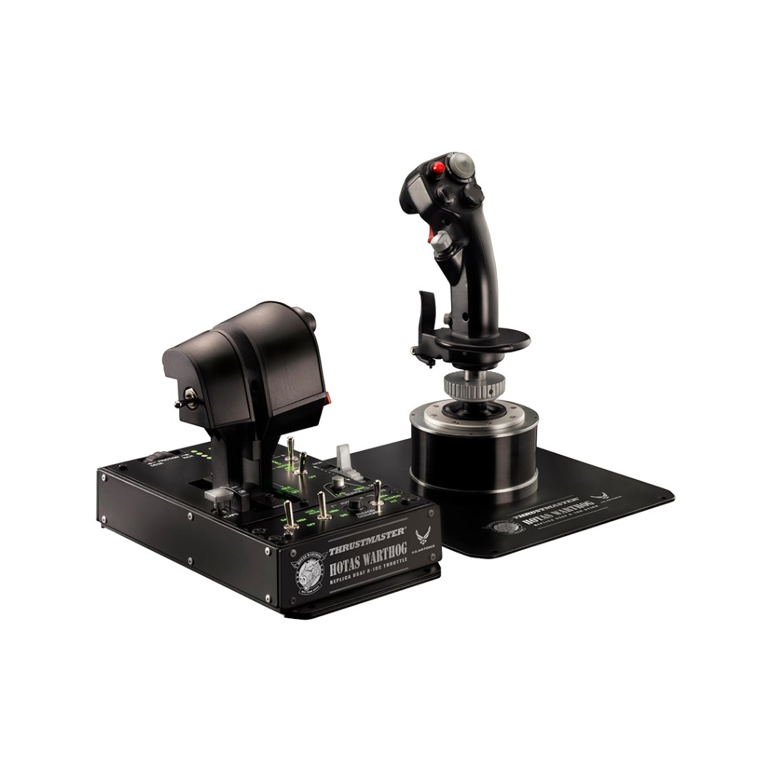 ג'ויסטיק טיסה Thrustmaster HOTAS Warthog – ל-PC