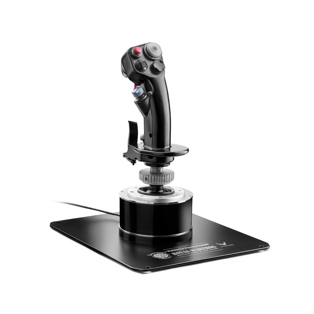 ג'ויסטיק טיסה Thrustmaster Warthog Flight Stick – ל-PC