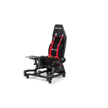 מושב לסימולטור טיסה – Next Level Racing Flight Seat Pro