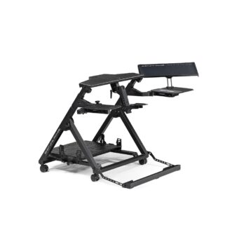 מעמד למושב סימולטור טיסה – Next Level Racing Flight Stand Pro