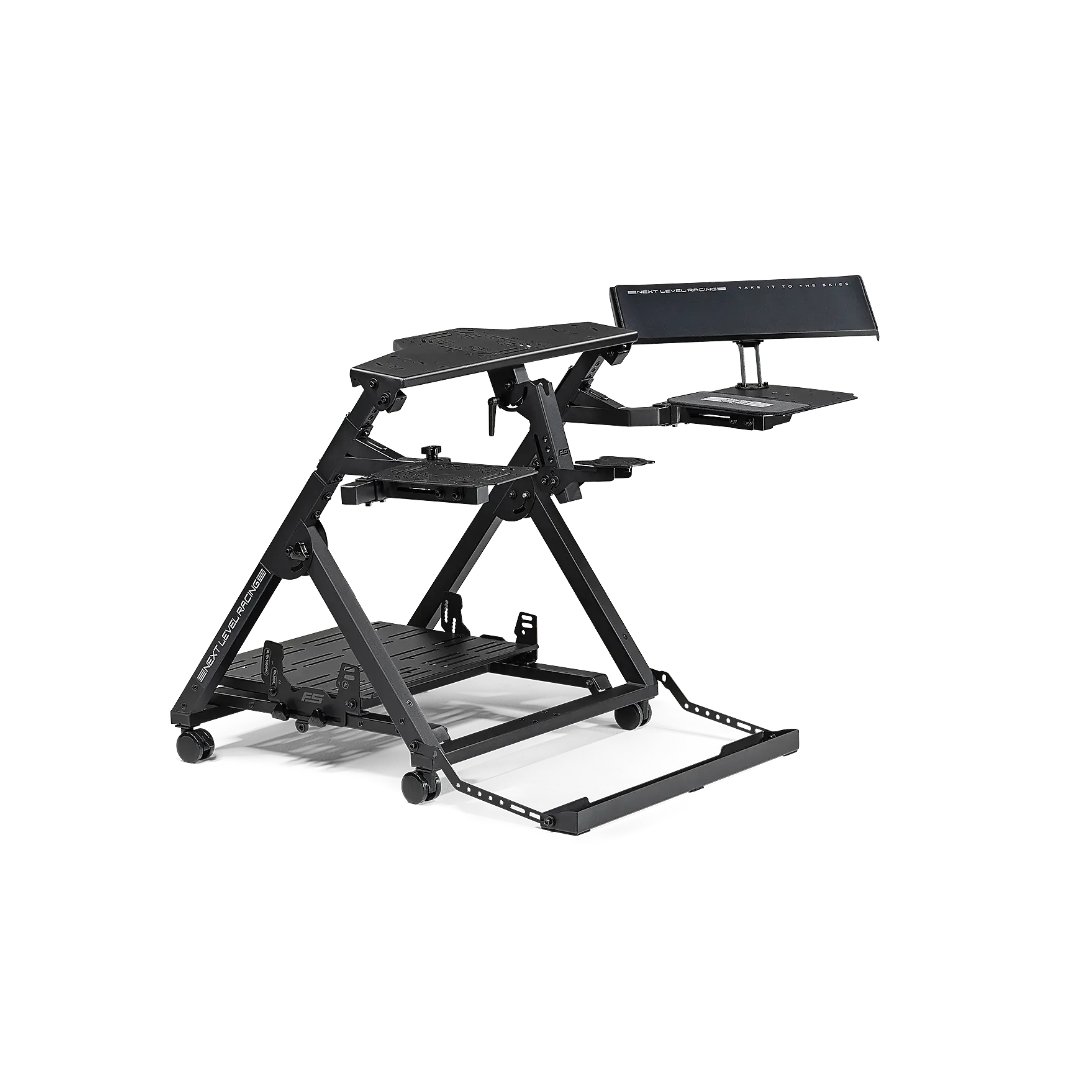 מעמד למושב סימולטור טיסה – Next Level Racing Flight Stand Pro