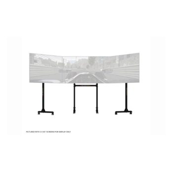 מעמד תלת-מסך עצמאי לסימולטור – Next Level Racing Free Standing Triple Monitor Stand – תמונה 4