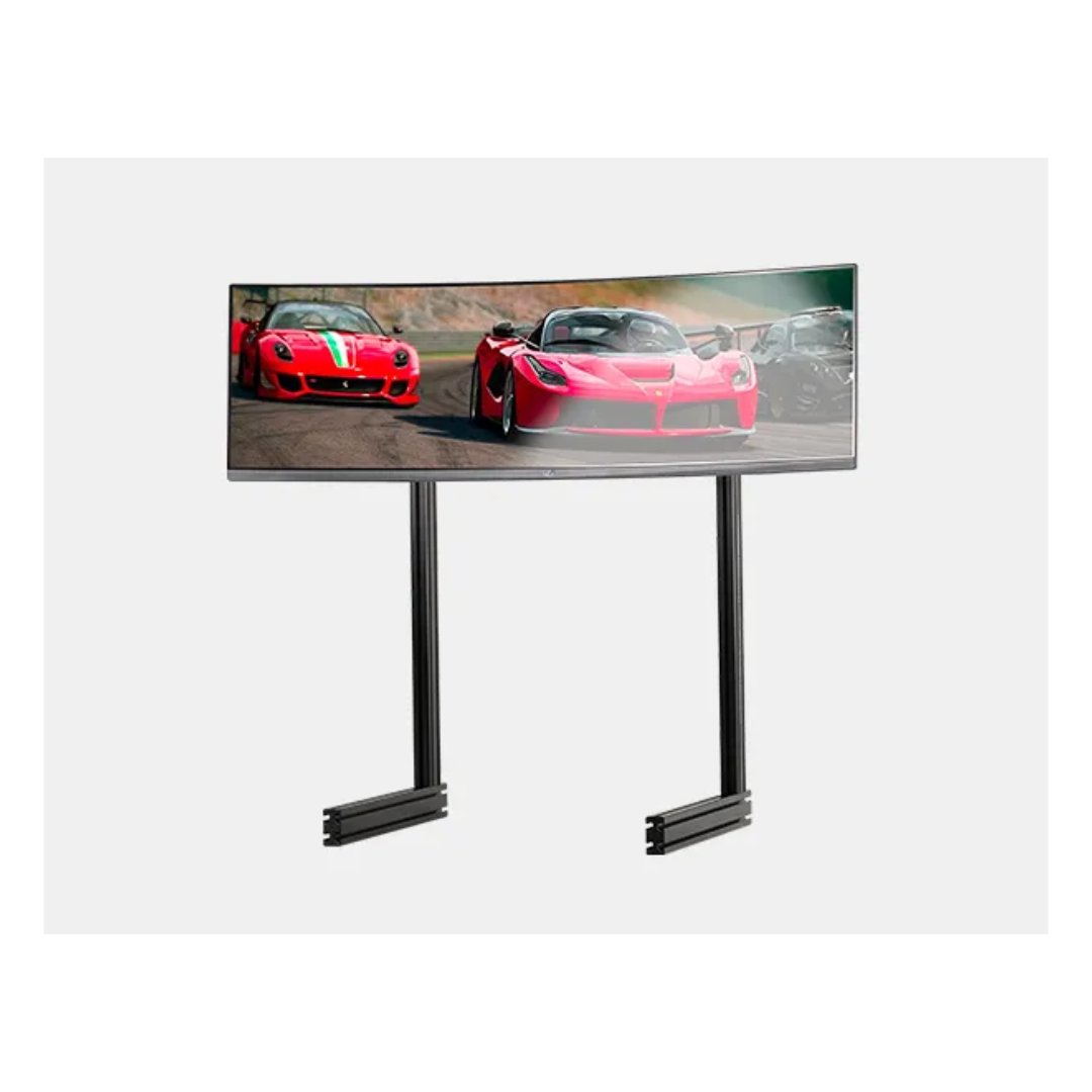 מעמד מסך יחיד עצמאי אליט – Next Level Racing Elite Free Standing Single Monitor Stand