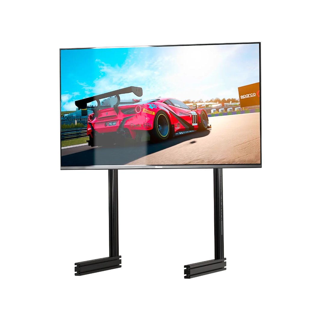 מעמד מסך יחיד עצמאי אליט – Next Level Racing Elite Free Standing Single Monitor Stand – תמונה 4