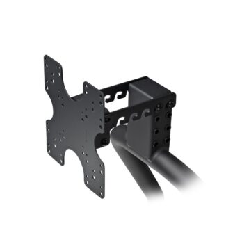 Next Level Racing F-GT Pro Direct Monitor Mount – תושבת המסך מקרוב