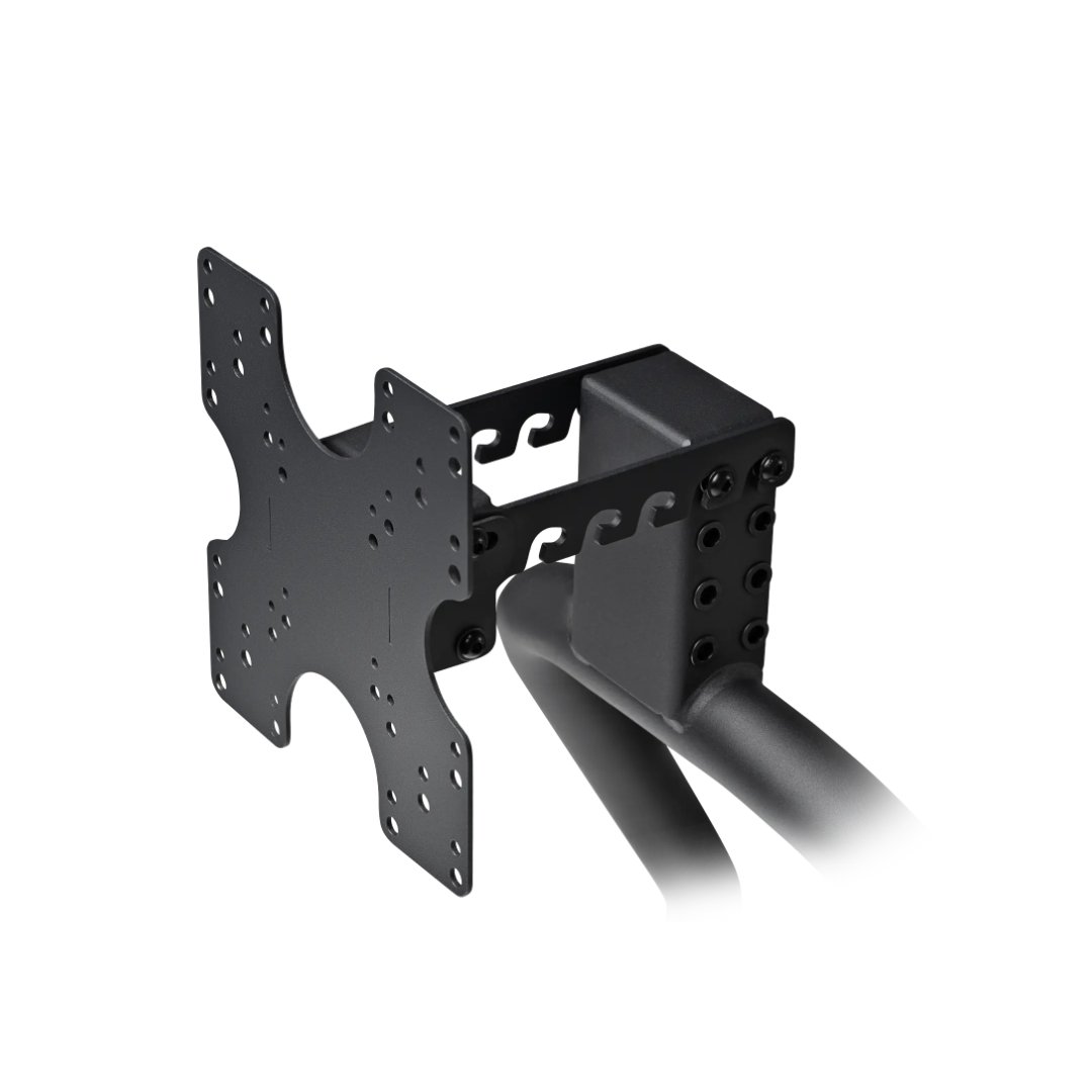 Next Level Racing F-GT Pro Direct Monitor Mount – תושבת המסך מקרוב