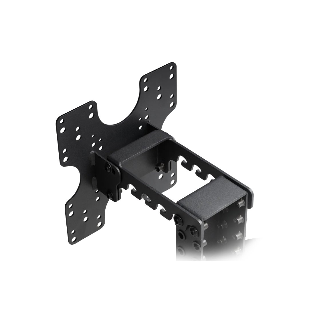 Next Level Racing F-GT Pro Direct Monitor Mount – תושבת המסך – מבט מזווית