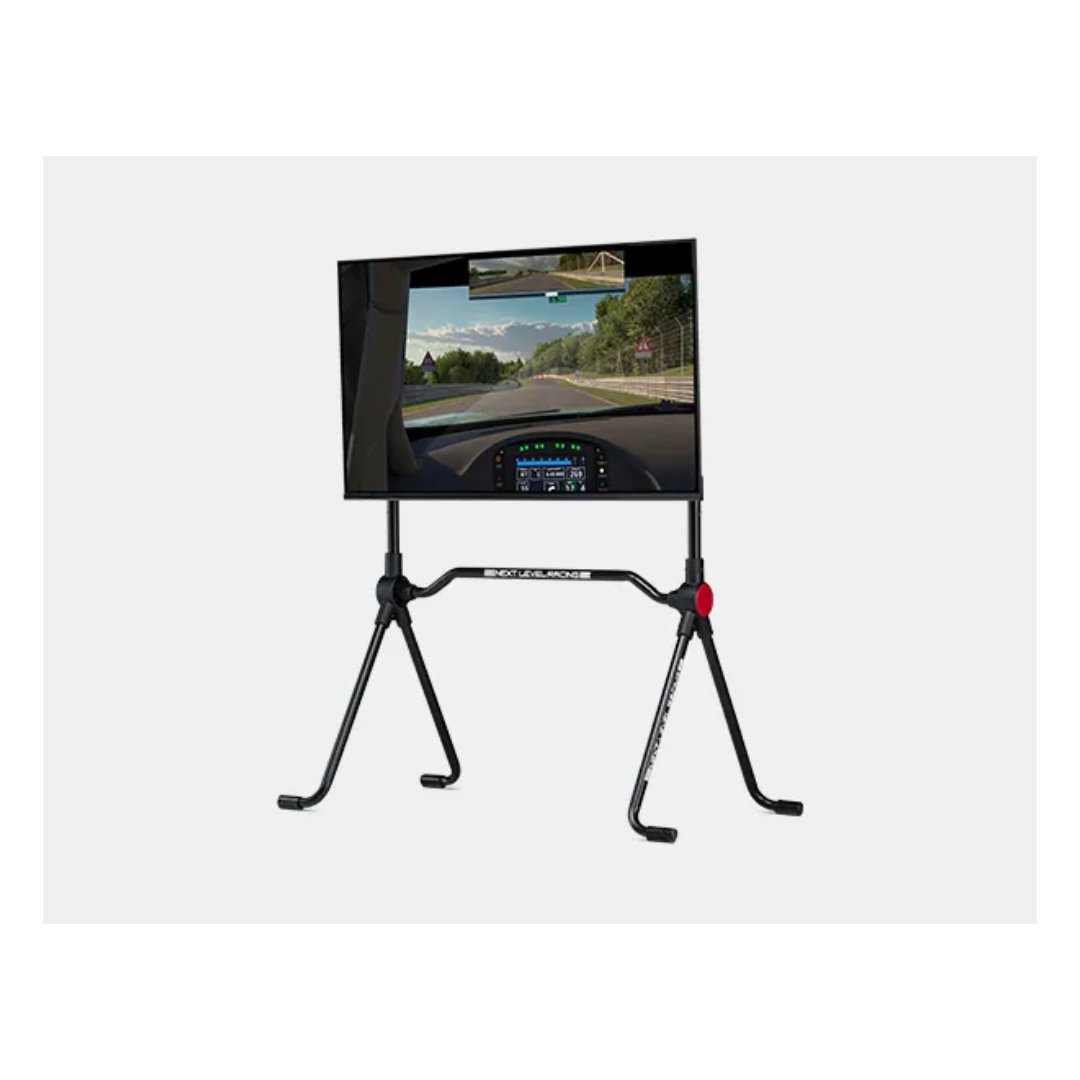 מעמד מסך עצמאי קליל – Next Level Racing Lite Free Standing Monitor Stand
