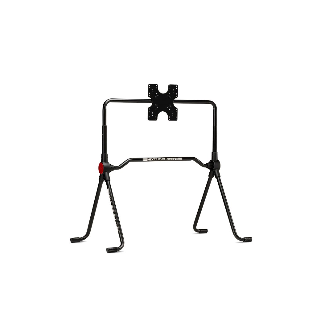 מעמד מסך עצמאי קליל – Next Level Racing Lite Free Standing Monitor Stand – תמונה 2
