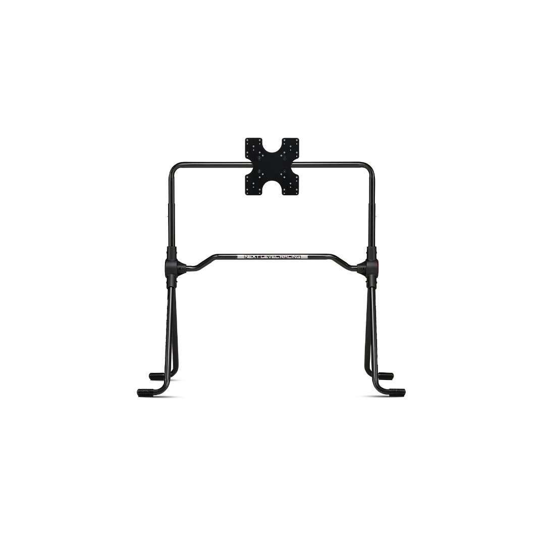 מעמד מסך עצמאי קליל – Next Level Racing Lite Free Standing Monitor Stand – תמונה 3