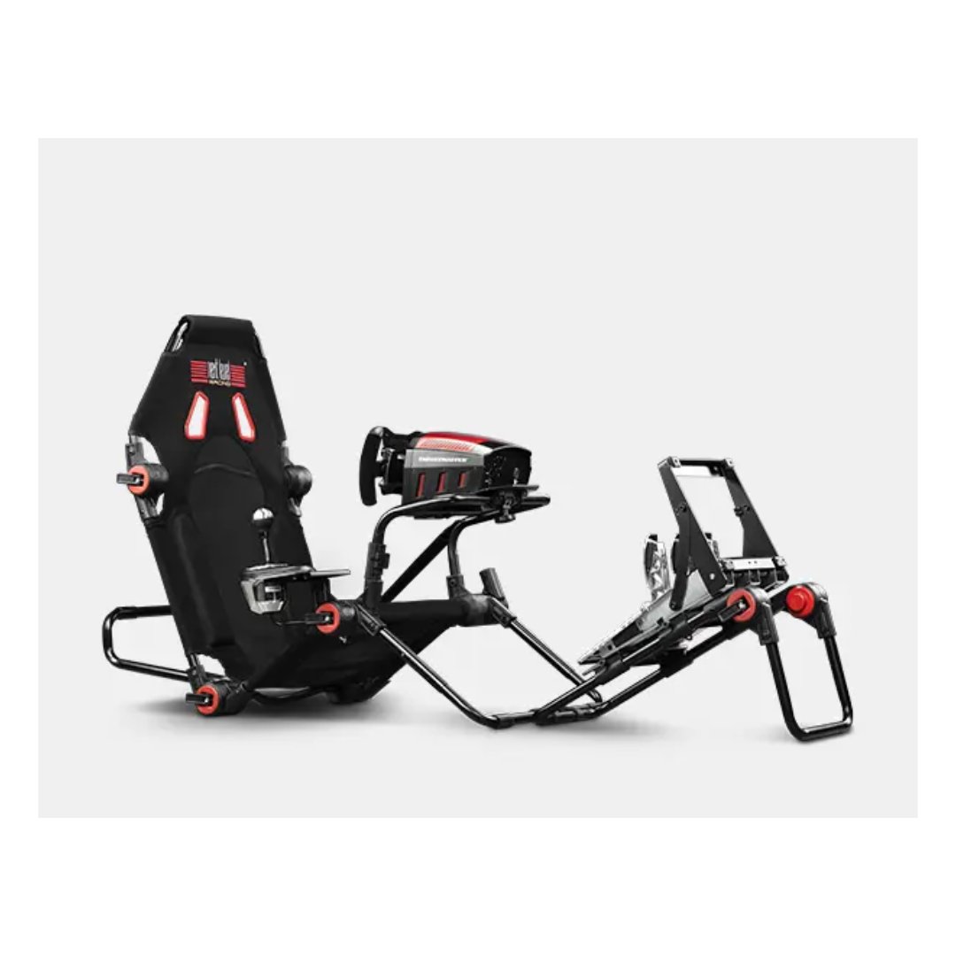 עמדת נהיגה קלה ומתקפלת – Next Level Racing F-GT Lite Cockpit