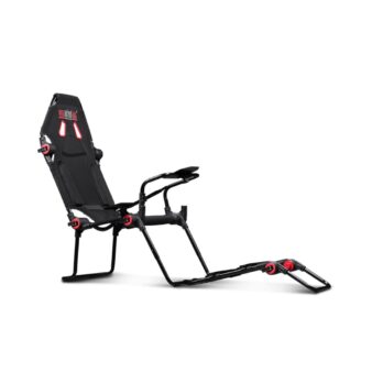 Next Level Racing F-GT Lite Cockpit – מבט מזווית