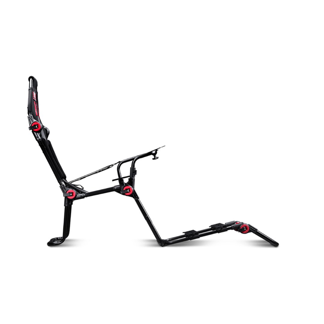 Next Level Racing F-GT Lite Cockpit – מבט מהצד