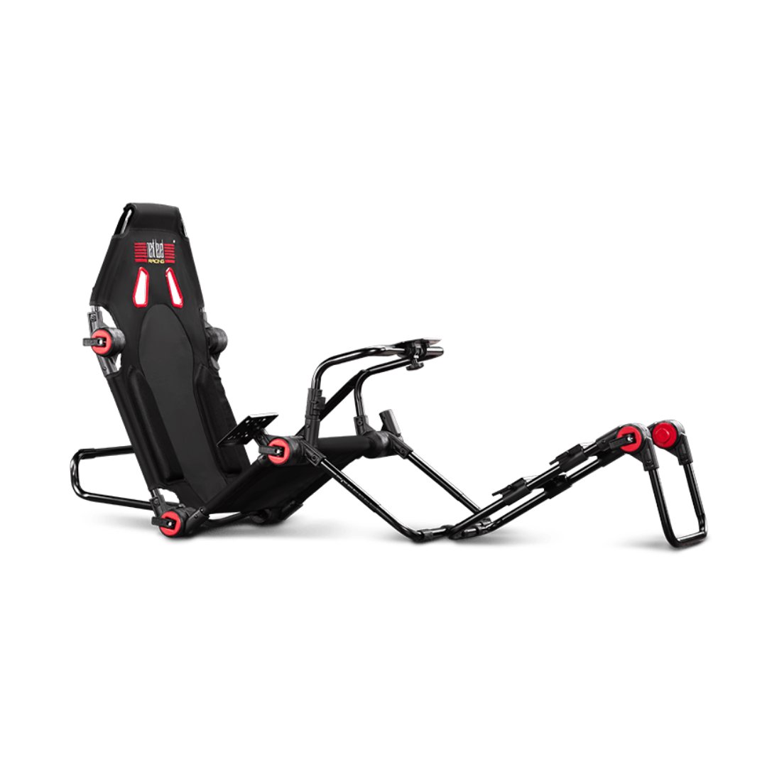 Next Level Racing F-GT Lite Cockpit – מבט מקדימה