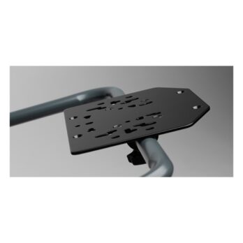 Next Level Racing F-GT Lite Carbon Grey Cockpit – תושבת – מבט מקרוב