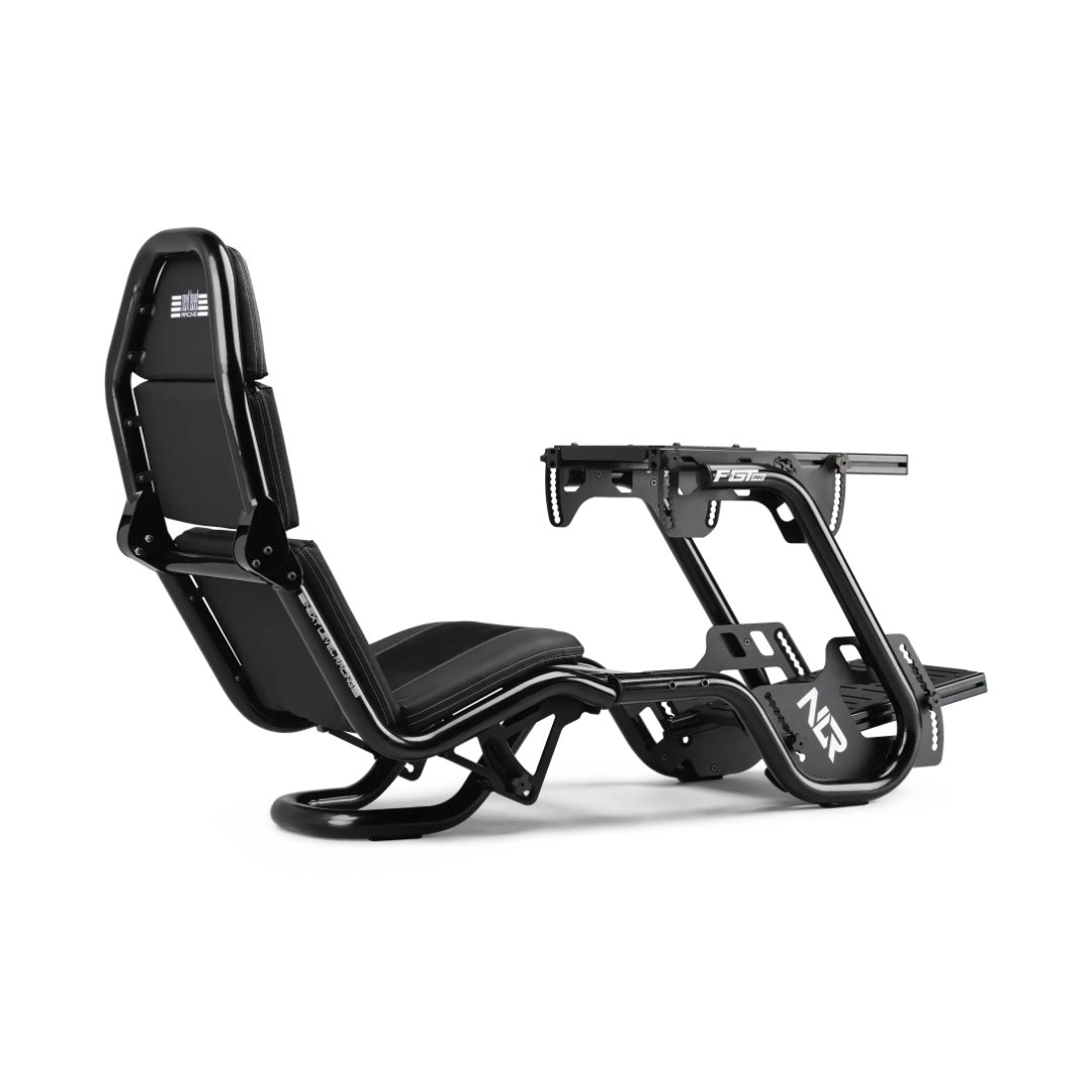 עמדת נהיגה מקצועית לפורמולה ומרוצים – Next Level Racing F-GT Pro Cockpit