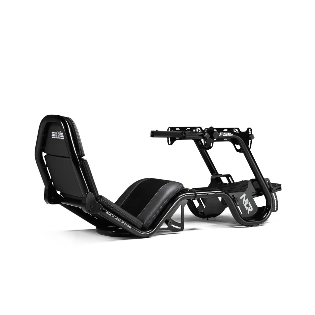 Next Level Racing F-GT Pro Cockpit – מבט מהצד
