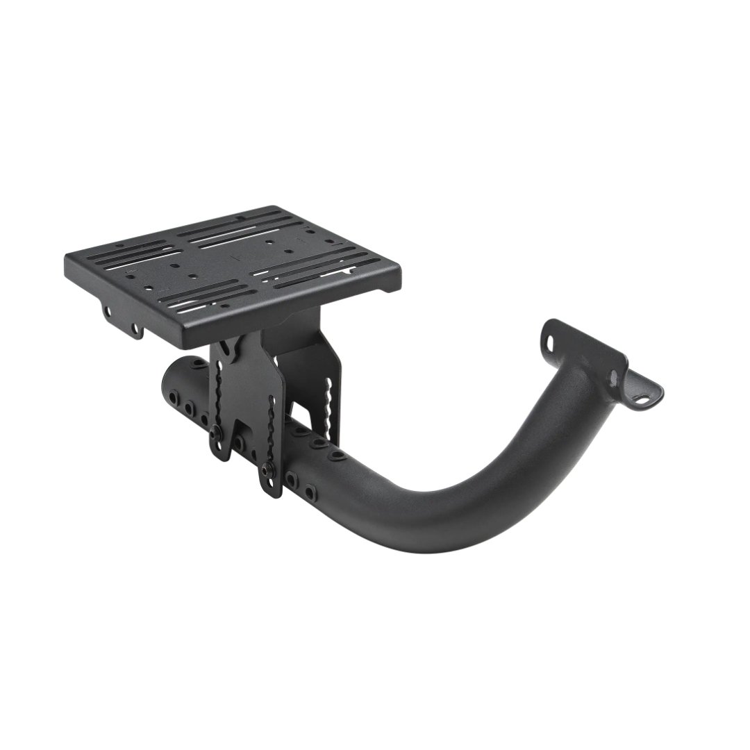 Next Level Racing F-GT Pro Shifter and Handbrake Arm Add-On – מבט מזווית