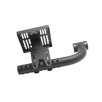 Next Level Racing F-GT Pro Shifter and Handbrake Arm Add-On – מבט מהצד