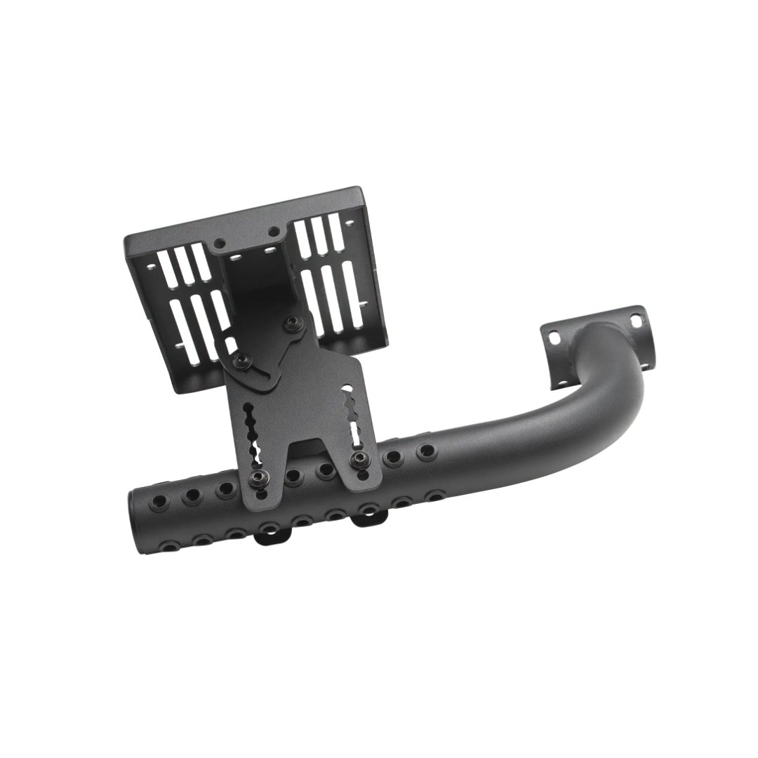Next Level Racing F-GT Pro Shifter and Handbrake Arm Add-On – מבט מהצד