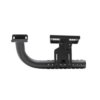 Next Level Racing F-GT Pro Shifter and Handbrake Arm Add-On – מבט מאחור