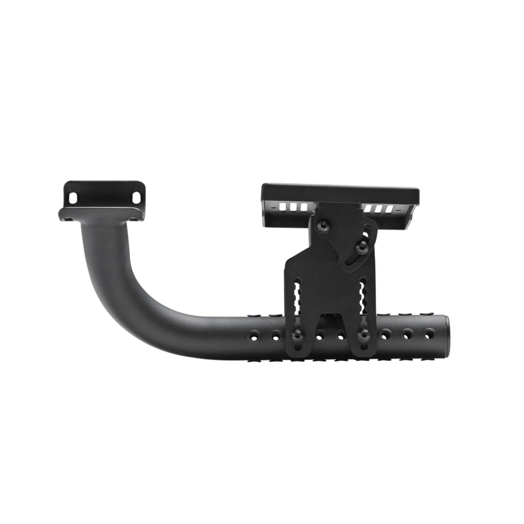 Next Level Racing F-GT Pro Shifter and Handbrake Arm Add-On – מבט מאחור