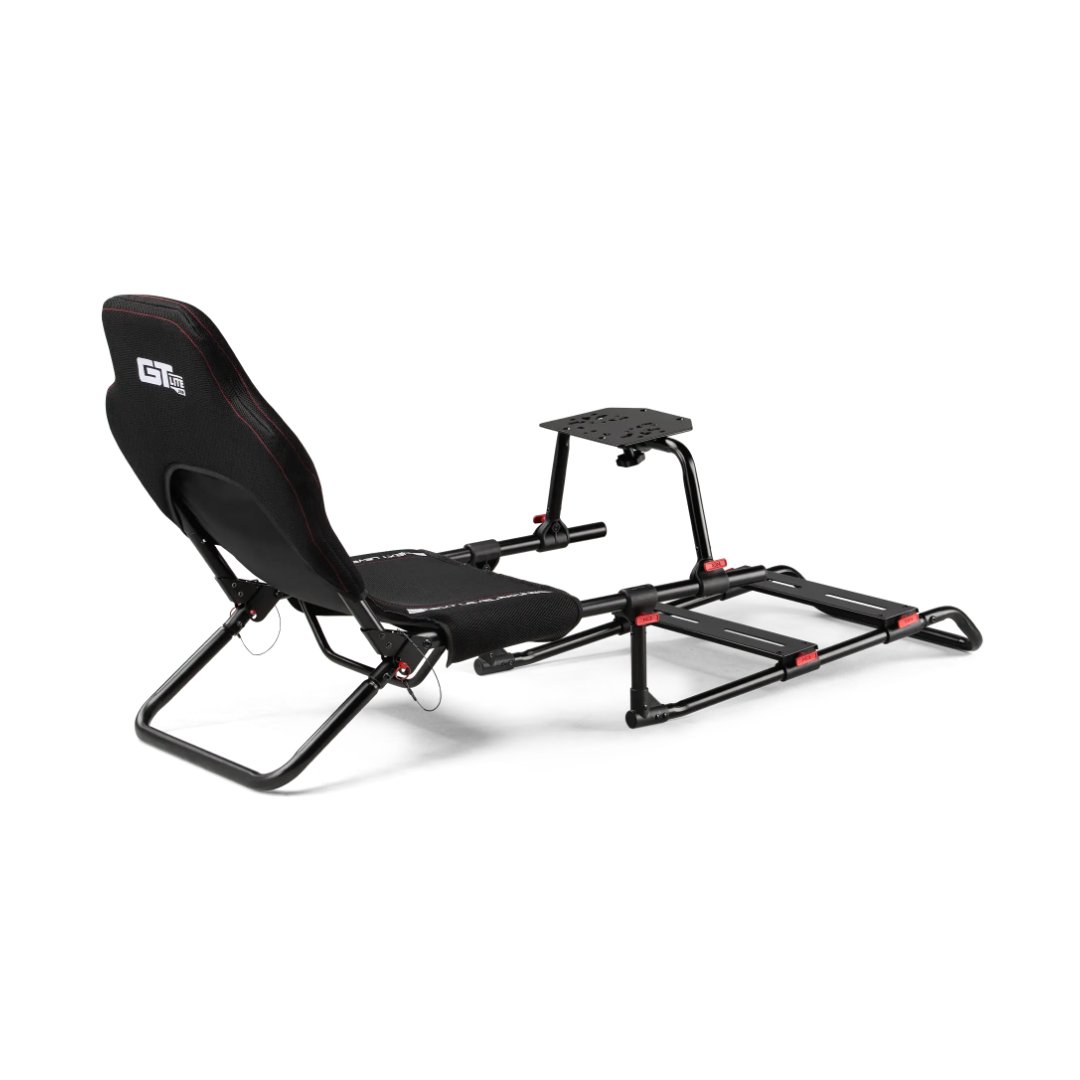 Next Level Racing GTLite Junior Cockpit – מבט מזווית