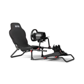 Next Level Racing GTLite Junior Cockpit – עם הגה ודוושות