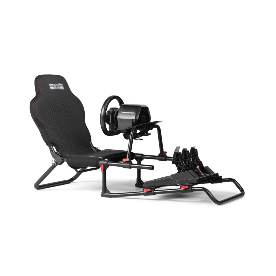 Next Level Racing GTLite Junior Cockpit – עם הגה ודוושות