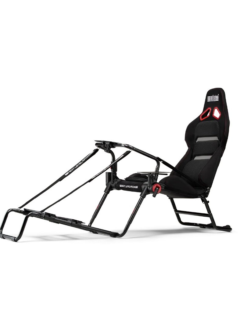 עמדת נהיגה מקצועית מתקפלת – Next Level Racing GTLite Pro Cockpit