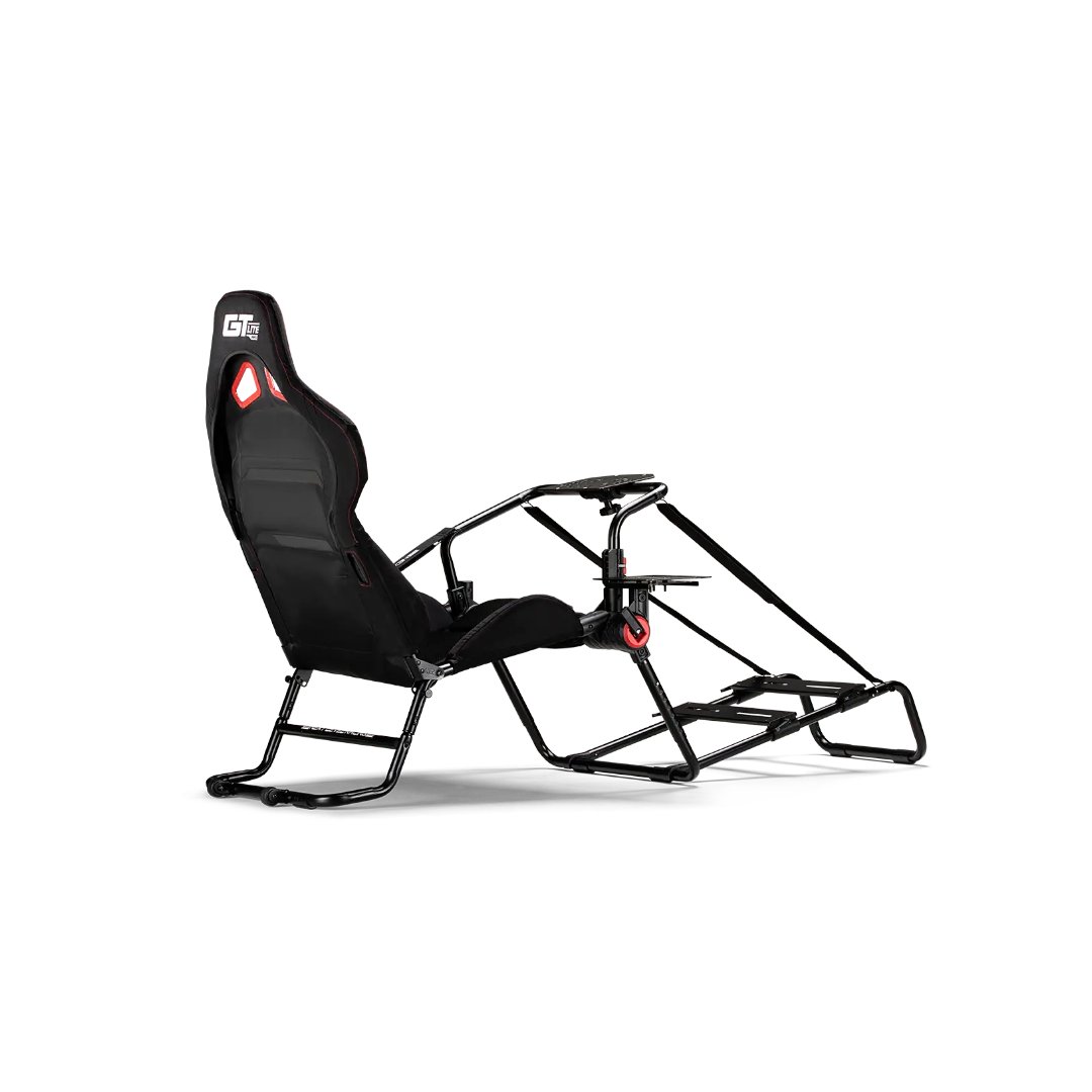 Next Level Racing GTLite Pro Cockpit – מבט מזווית