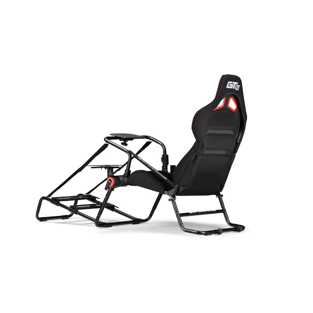 Next Level Racing GTLite Pro Cockpit – מבט מאחור