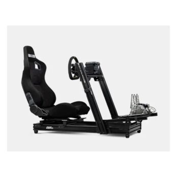 לוח גלגל ודוושות לעמדת נהיגה – Next Level Racing GTElite Lite Wheel Plate Edition