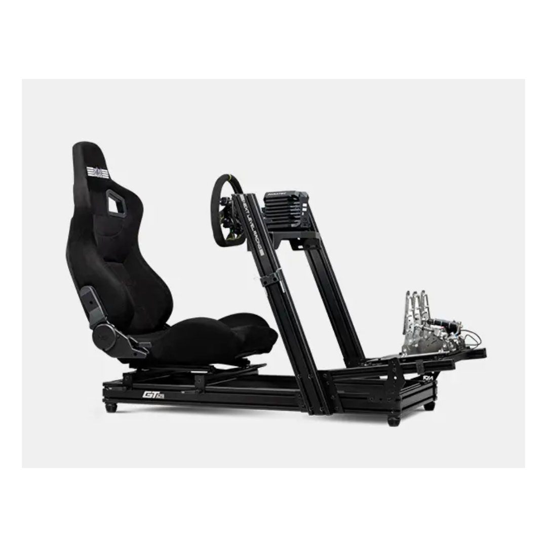 לוח גלגל ודוושות לעמדת נהיגה – Next Level Racing GTElite Lite Wheel Plate Edition
