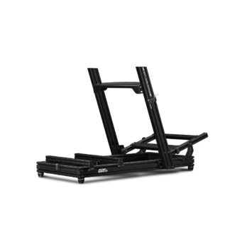 Next Level Racing GTElite Lite Wheel Plate Edition – מבט מהצד