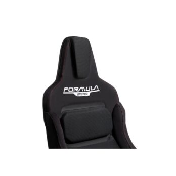 Next Level Racing Formula Lite Pro Cockpit – המושב – מבט מקדימה