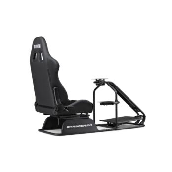 Next Level Racing GT Racer v2.0 – מבט מהצד
