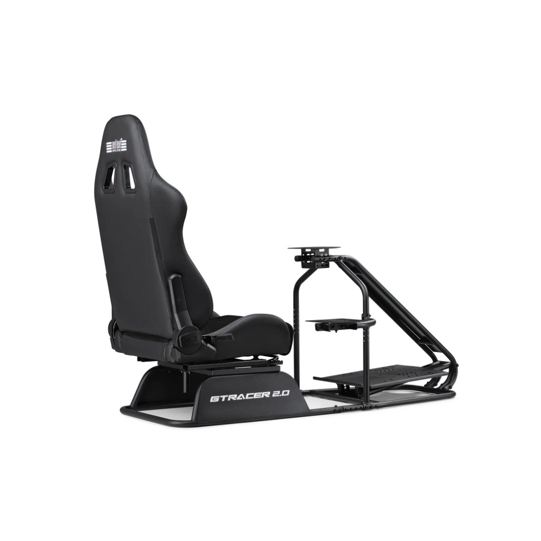 Next Level Racing GT Racer v2.0 – מבט מהצד