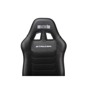 Next Level Racing GT Racer v2.0 – המושב – מבט מקדימה