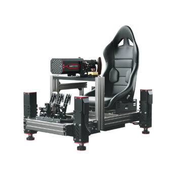 מערכת מושן Qubic QS-210 — תצורת 3DOF מלאה – תמונה 2
