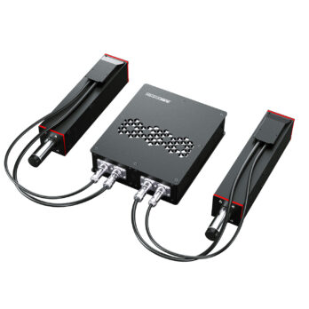 מערכת מושן Qubic QS-210 — ערכת Pivot 2.5DOF – תמונה 4