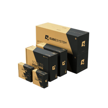 מערכת מושן Qubic QS-210 — ערכת פתיחה 2DOF – תמונה 4