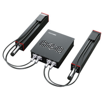 מערכת מושן Qubic QS-220 — ערכת פתיחה 2DOF – תמונה 1