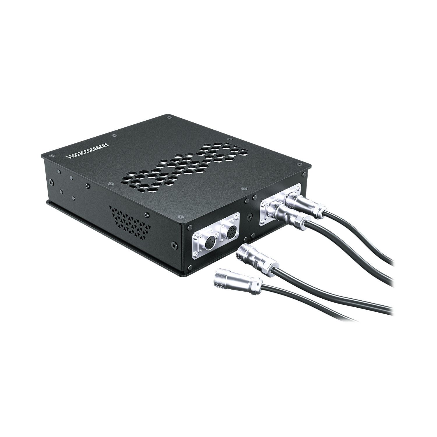מערכת מושן Qubic QS-220 — ערכת פתיחה 2DOF – תמונה 3