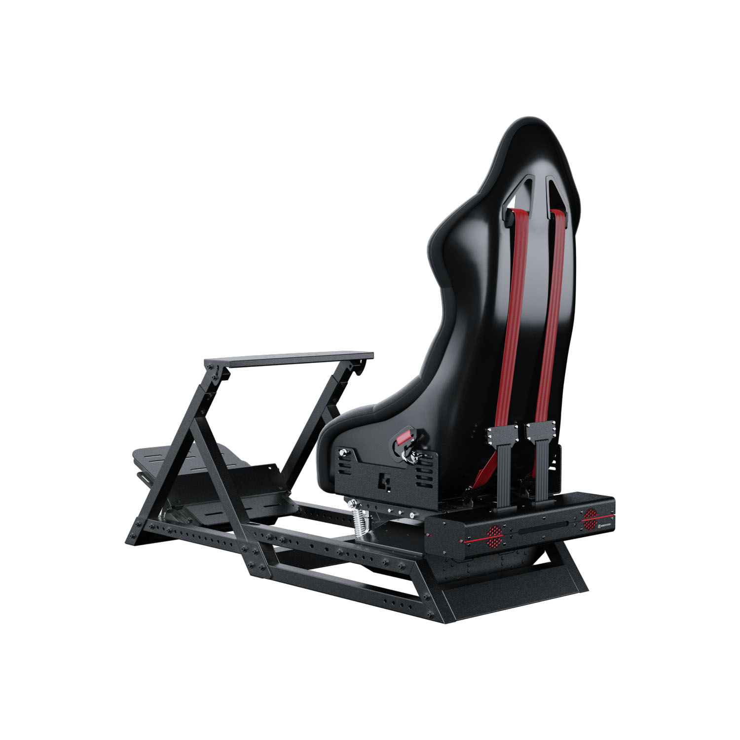 ערכת התקנה QS-BT1 ל‑Next Level Racing Motion Platform V3 – תמונה 2