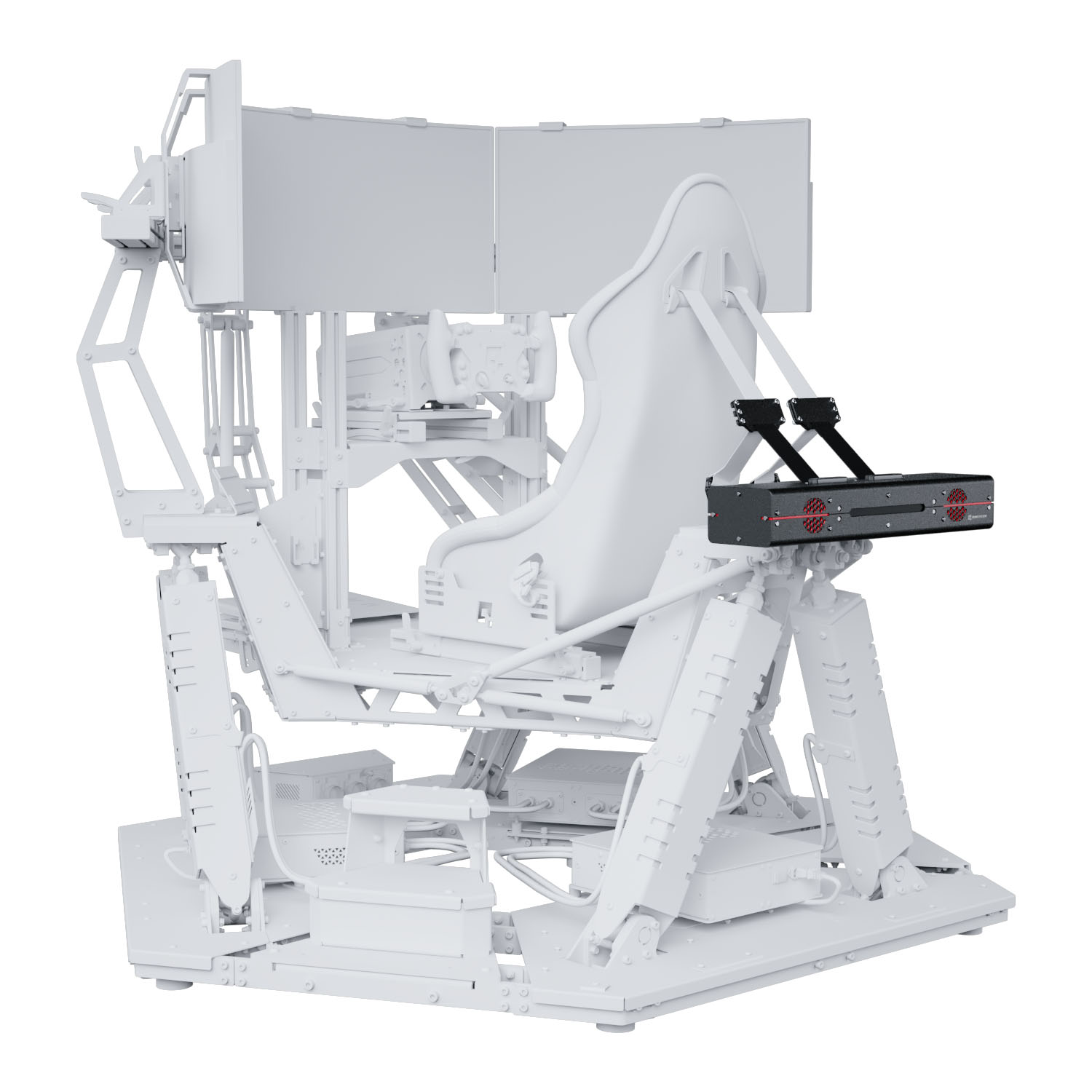 ערכת התקנה QS-BT1 לעמדת QS-S25 – תמונה 3
