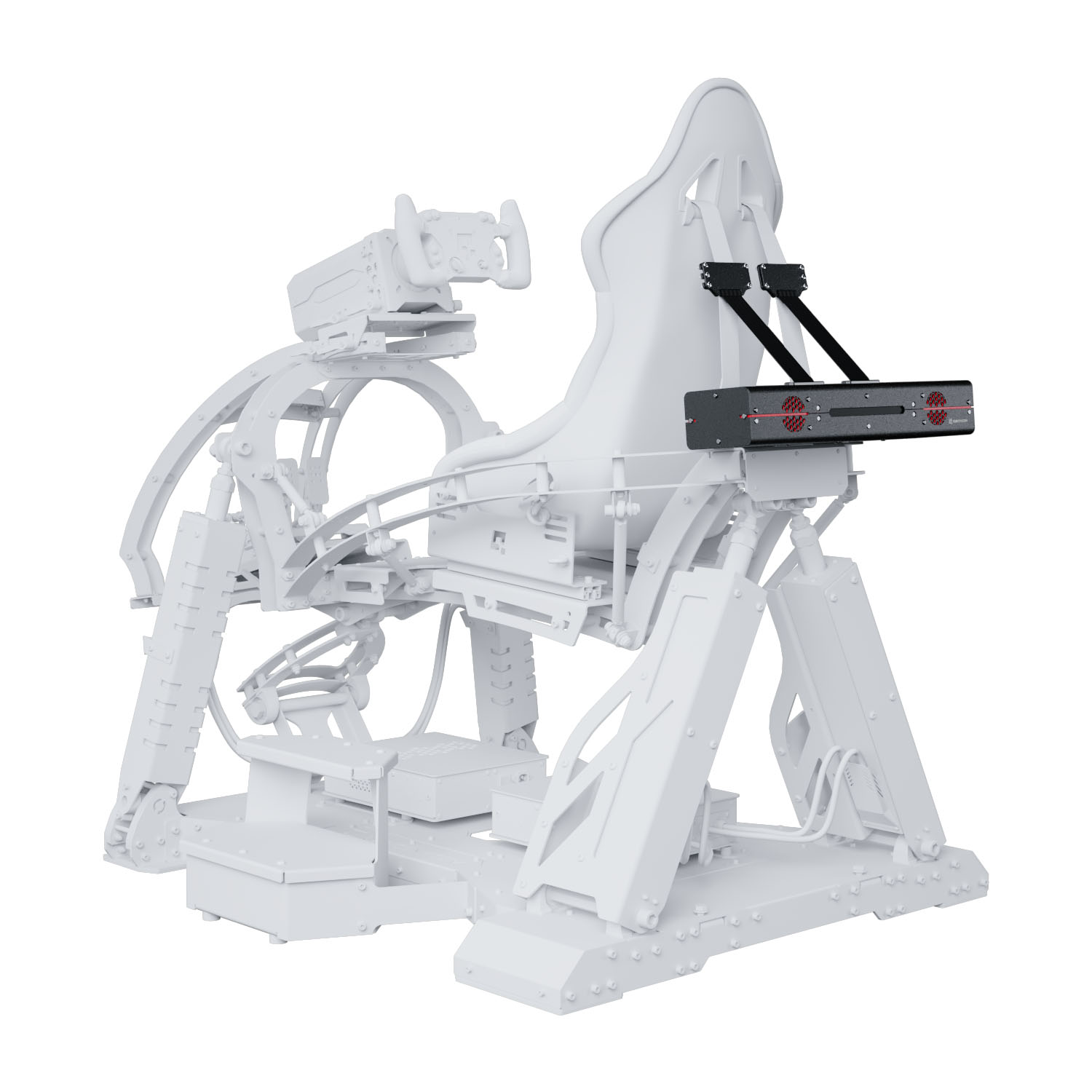ערכת התקנה QS-BT1 לעמדת QS-V20 – תמונה 3
